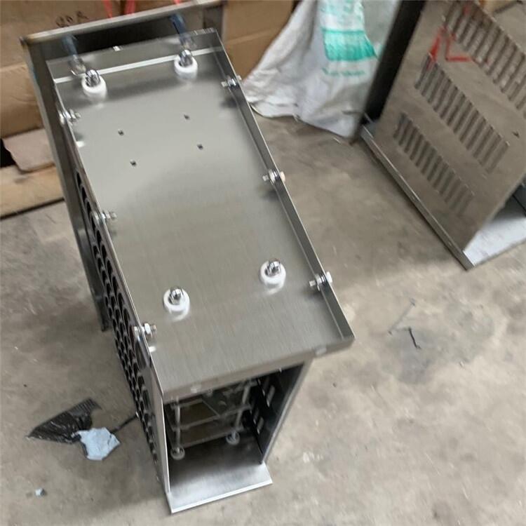 山東德慶彈簧升降電阻器塔式起重機升降機匹配施耐德變頻器制動電阻