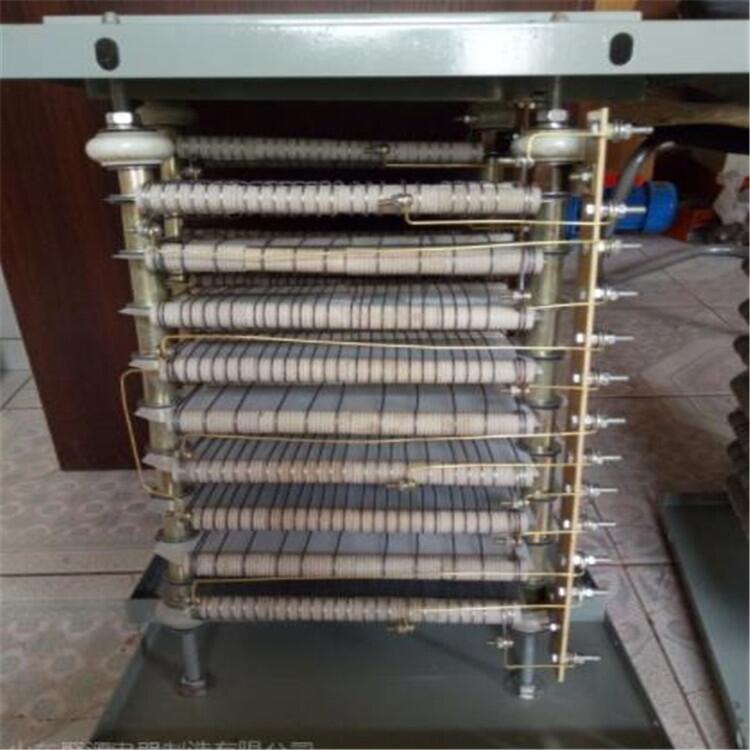 山東魯杯電阻器RY52-280S-6/6電阻溫度系數(shù)小呈直線變化