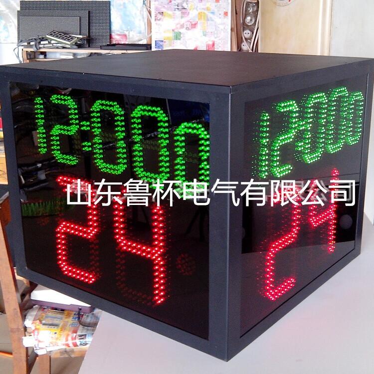 24秒計(jì)時(shí)器籃球比賽單面24秒計(jì)時(shí)器倒計(jì)時(shí)