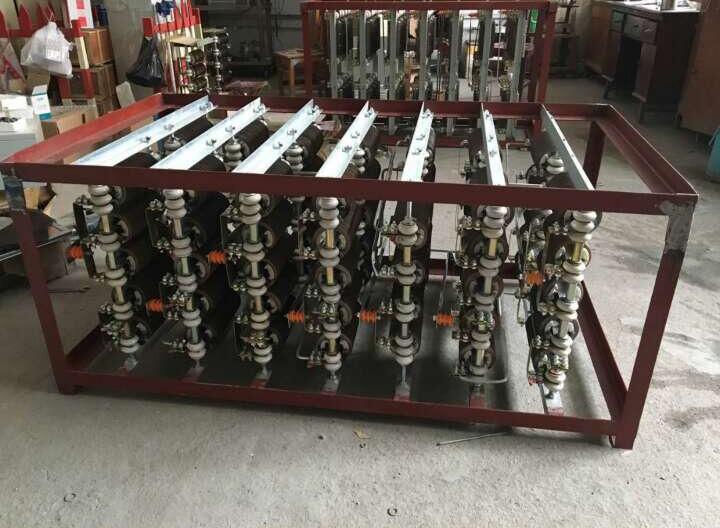 魯杯6KV-100A-10S中性點(diǎn)電阻適用于3～66KV以電纜線路為主的城市配電網(wǎng)、大型工礦企業(yè)