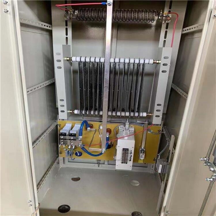 中性點接地電阻器點66KV-1000A-10S能夠保持良好的電熱金屬性能產(chǎn)品運行安全可靠?