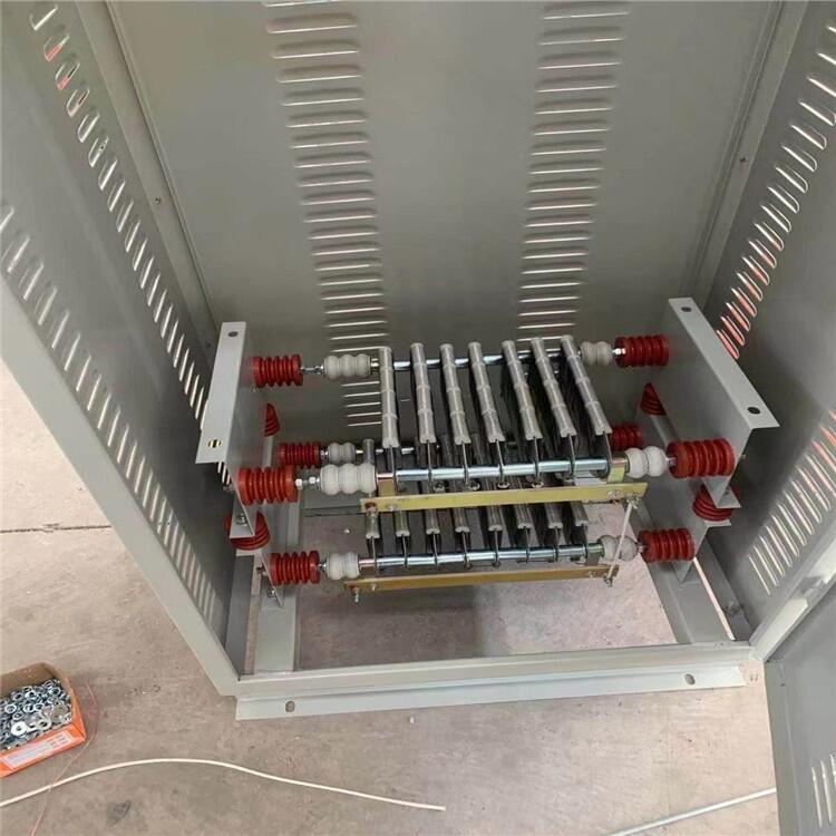山東魯杯35KV-1250A-10S中性點(diǎn)接地電阻適用工礦企業(yè)機(jī)場港口地鐵等重要電力配電網(wǎng)