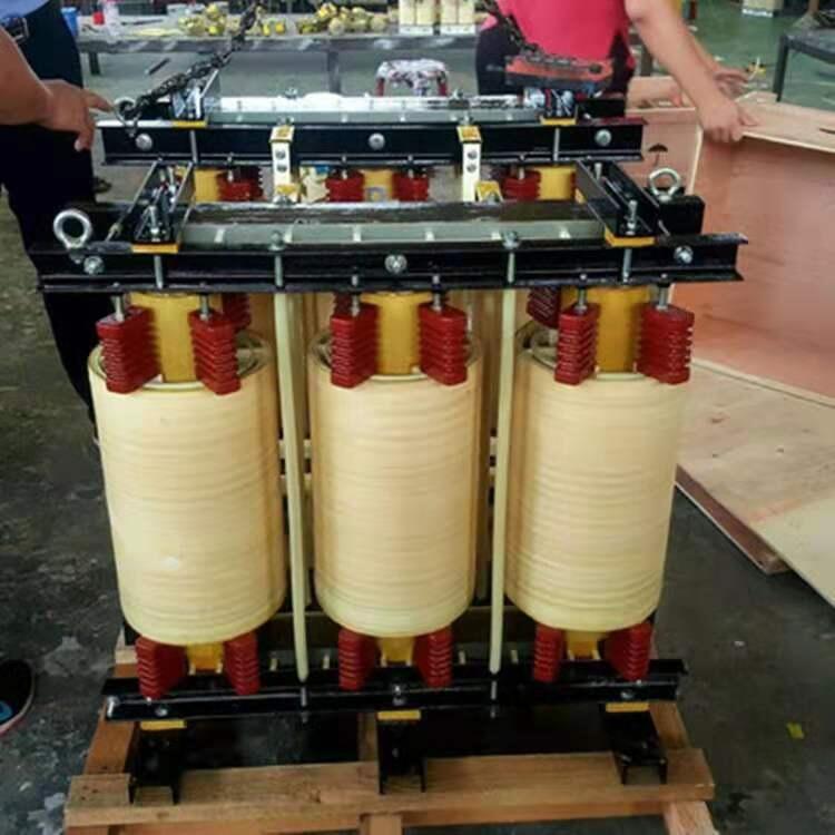 SACL-0560-EISC-250D山東魯杯電抗器.外露部件均采取了防腐蝕處理