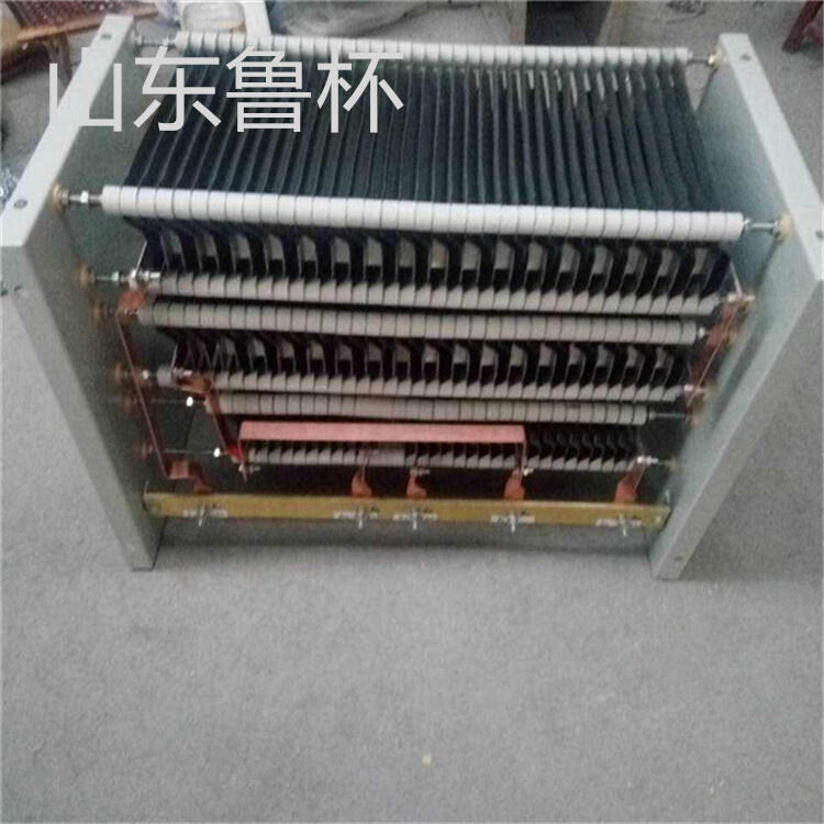 山東魯杯ZX9-1/10電阻器保護(hù)變頻調(diào)速裝置和電機器件