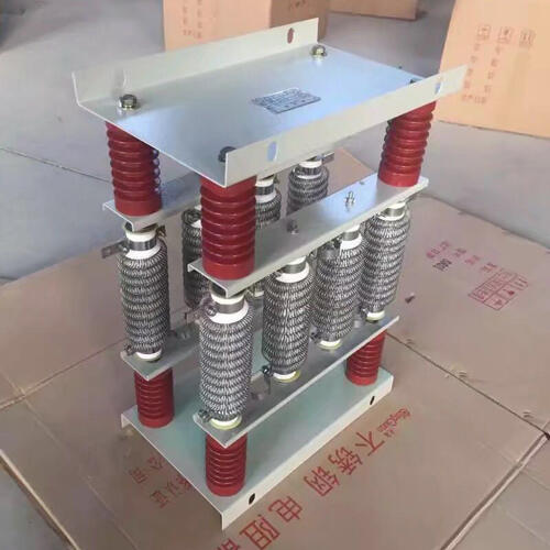 山東魯杯35KV-400A-10S中性點(diǎn)接地電阻有帶狀柵格型螺旋繞線型肋形繞線型等電阻元件